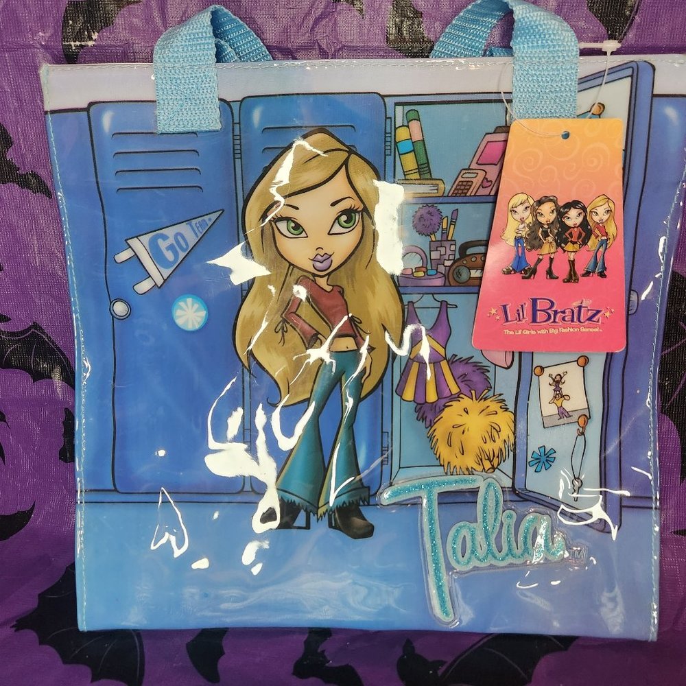 Y2K Lil Bratz small handbag
